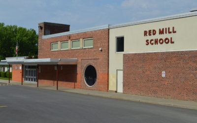 Power Restored at Red Mill