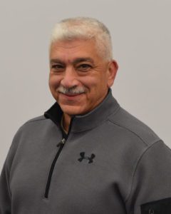 Mark Mann, Board of Education vice president