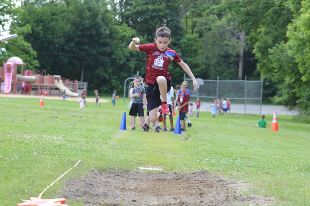 Red Mill Field Day 1