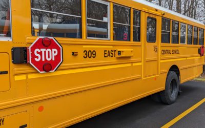 School Bus Safety Update: Illegal Passing of School Buses on the Decline