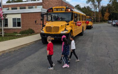 5 Tips for School Bus Safety Week