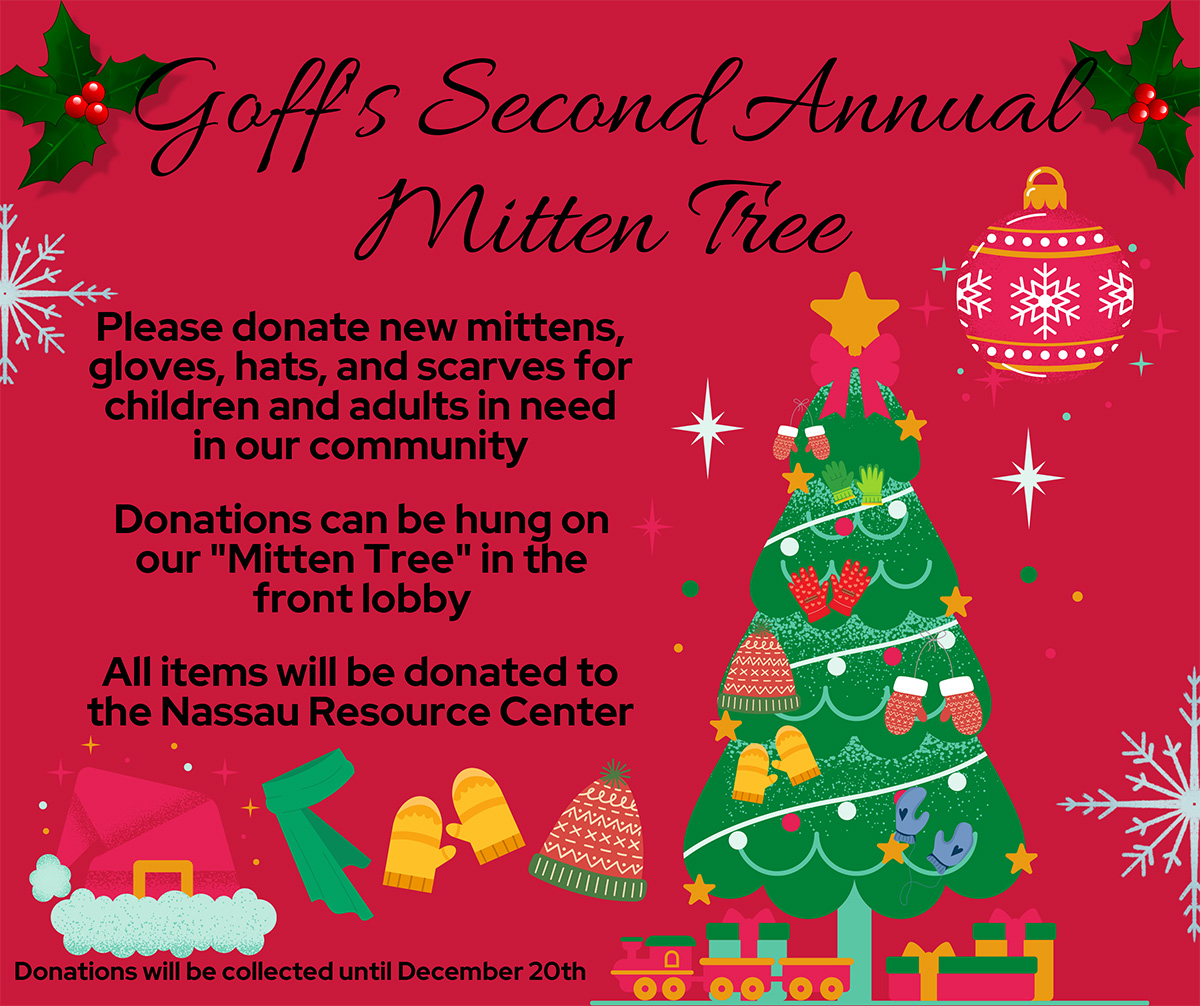 Mitten Tree flyer