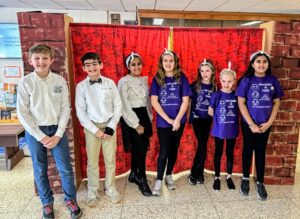 Genet Odyssey of the Mind team