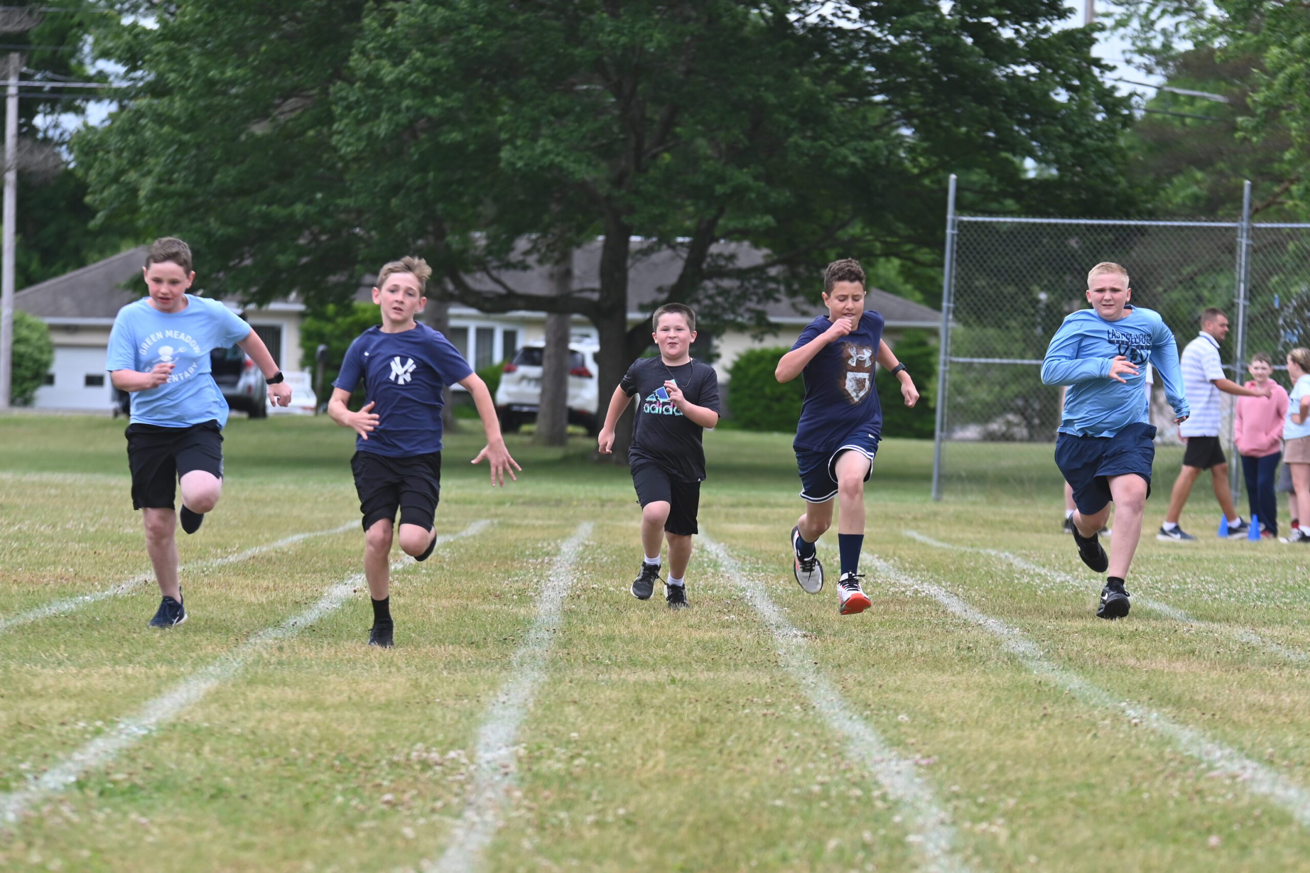 Green Meadow Field Day 2024