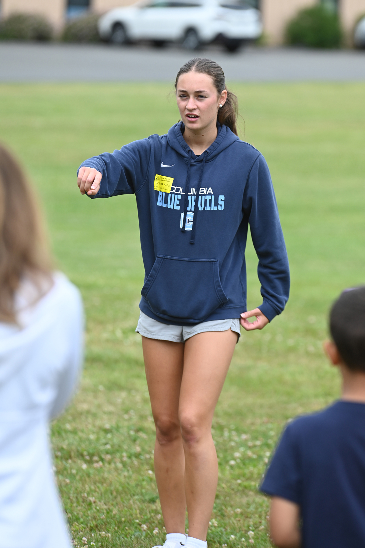 Green Meadow Field Day