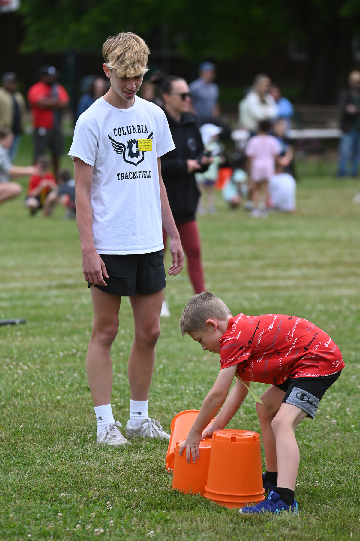 Green Meadow Field Day
