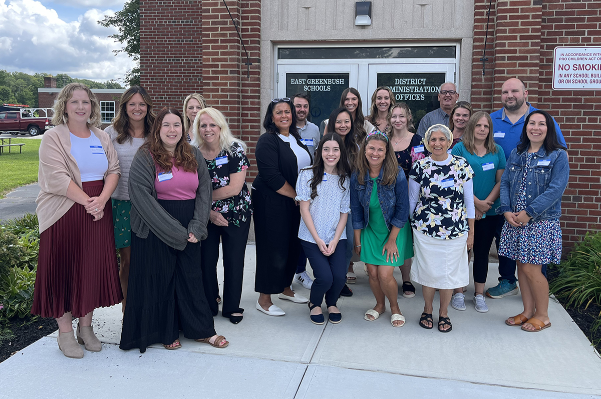 New Employee Orientation