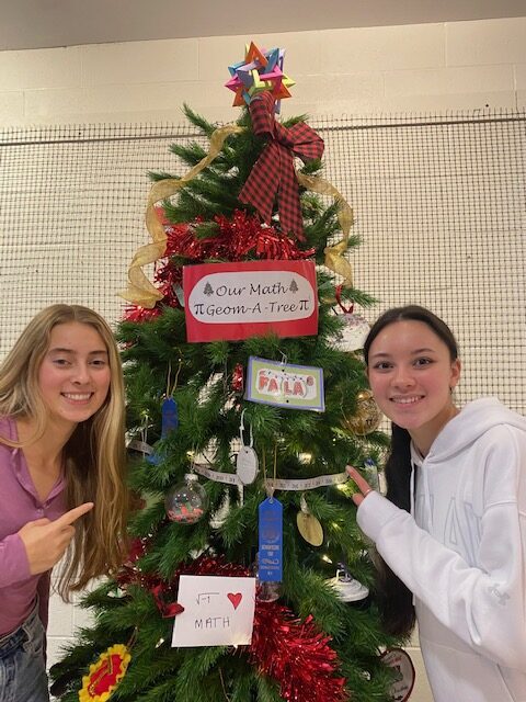 Math League Geom-a-Tree