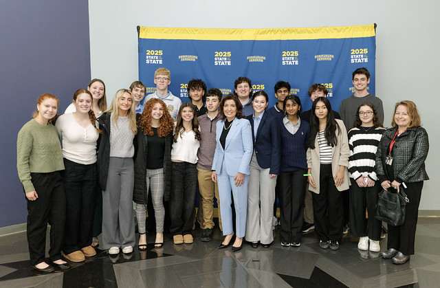  Governor Hochul’s State of the State for Future Leaders 