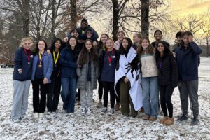 CHS Science Olympiad at Mount Academy Invitational