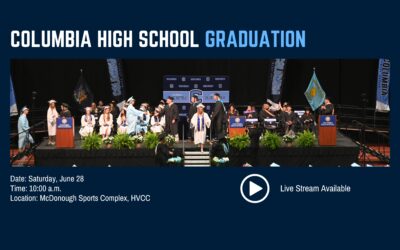 Columbia Class of 2025 Graduation Information