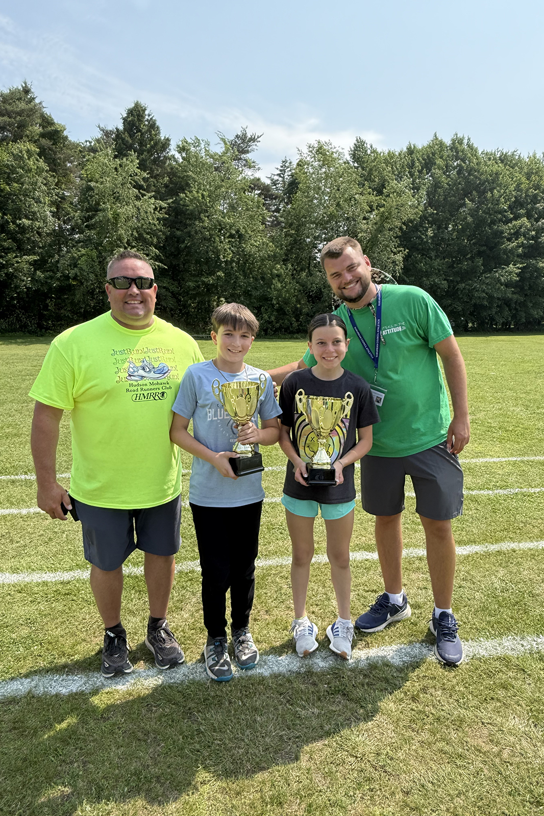 2025 Green Meadow Coaches Cup