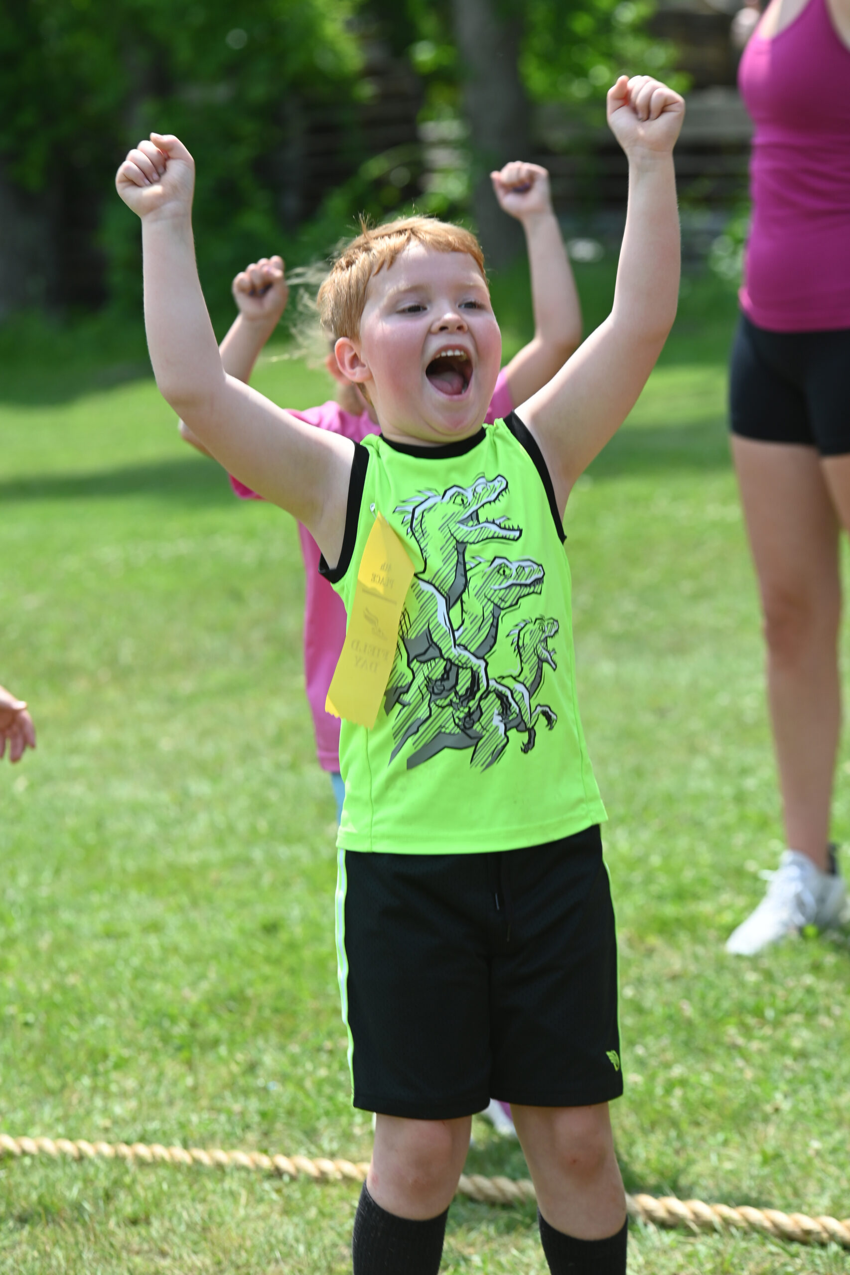 2025 Green Meadow Field Day