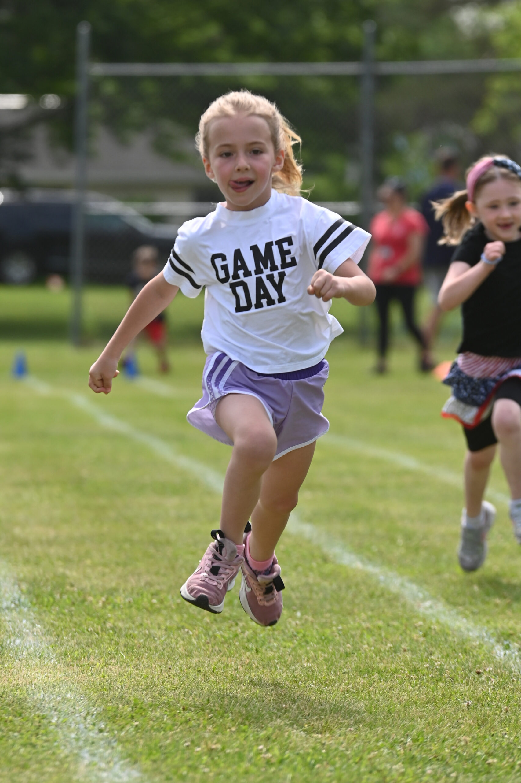 2025 Green Meadow Kindergarten Field Day