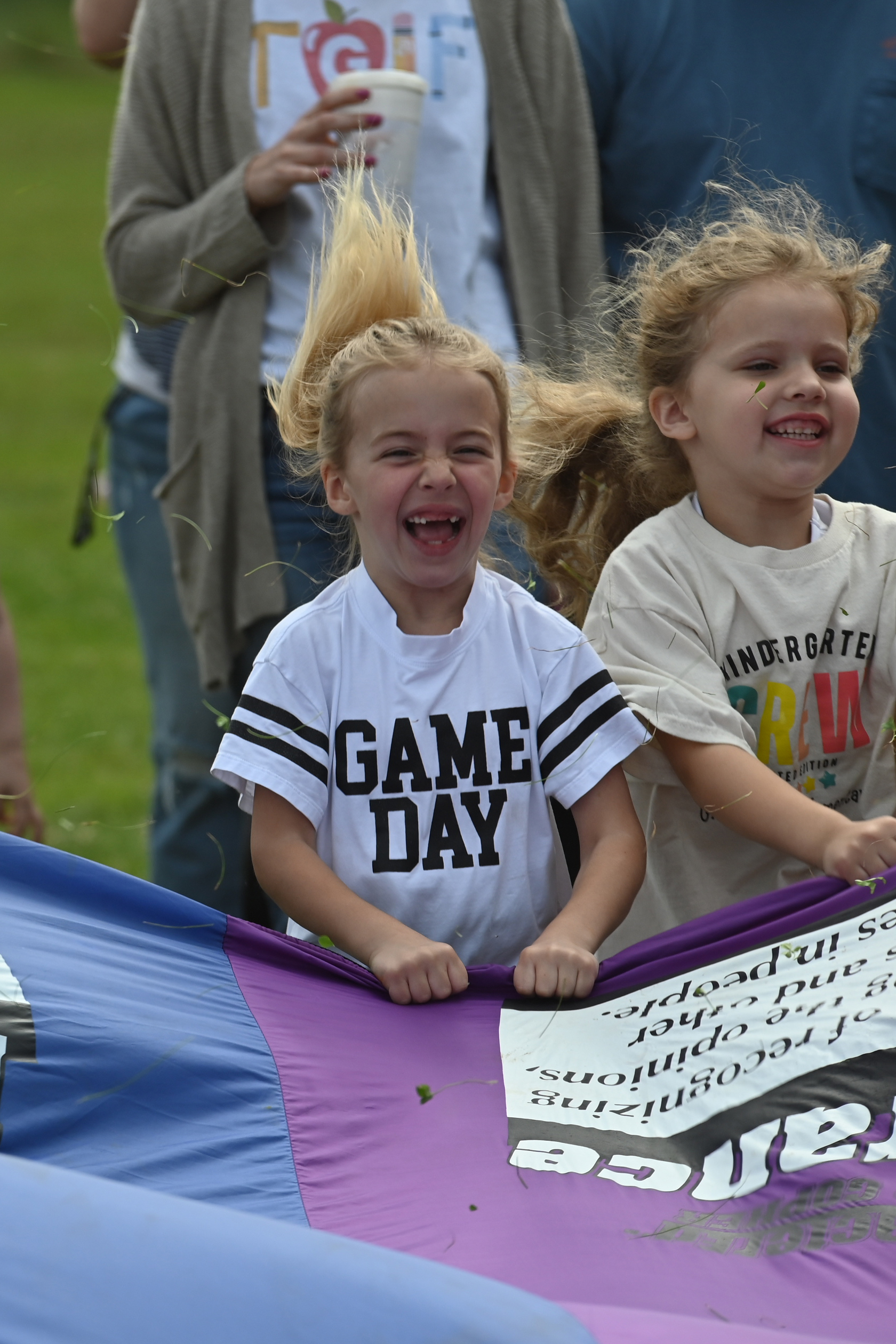 2025 Green Meadow Kindergarten Field Day