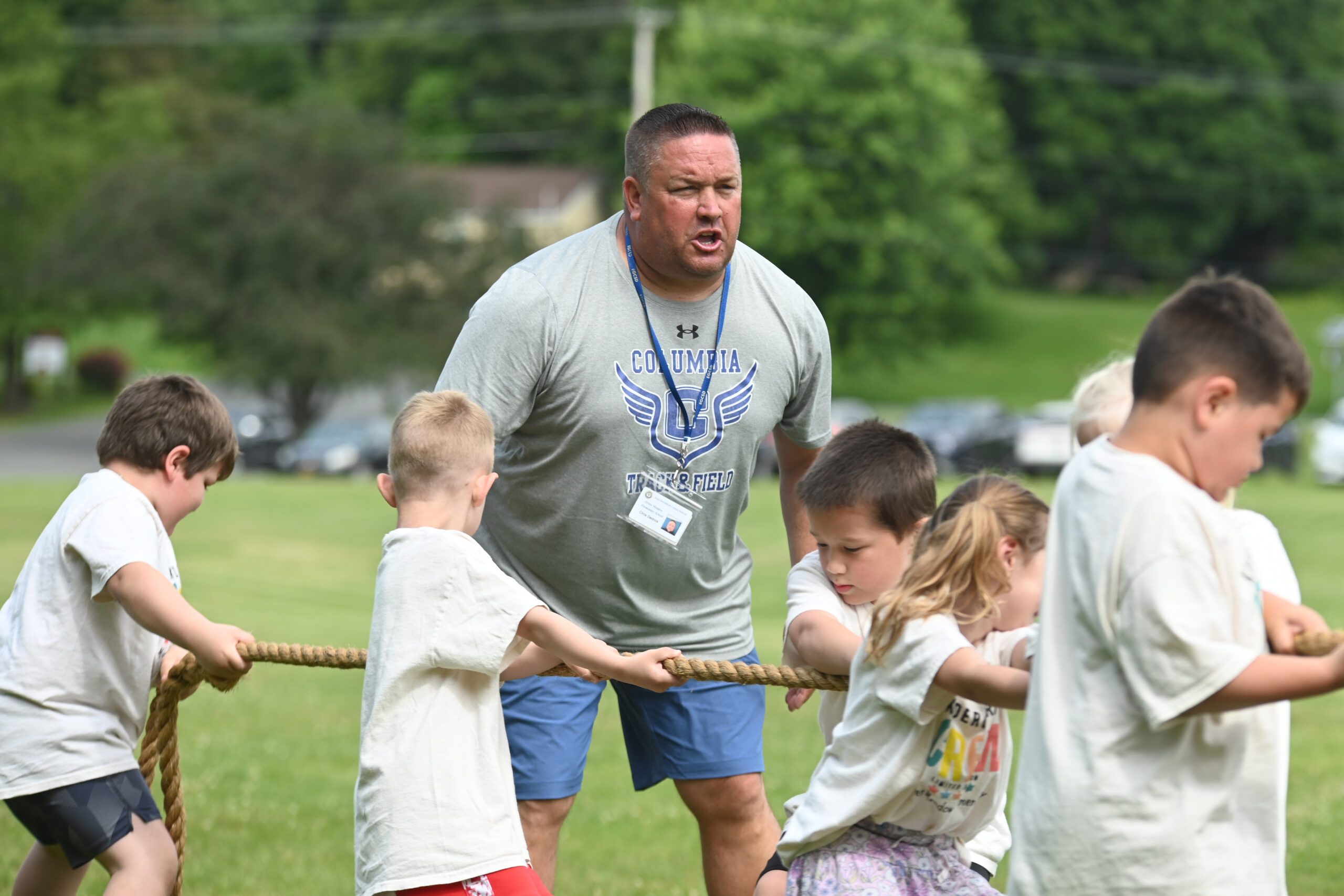 2025 Green Meadow Kindergarten Field Day