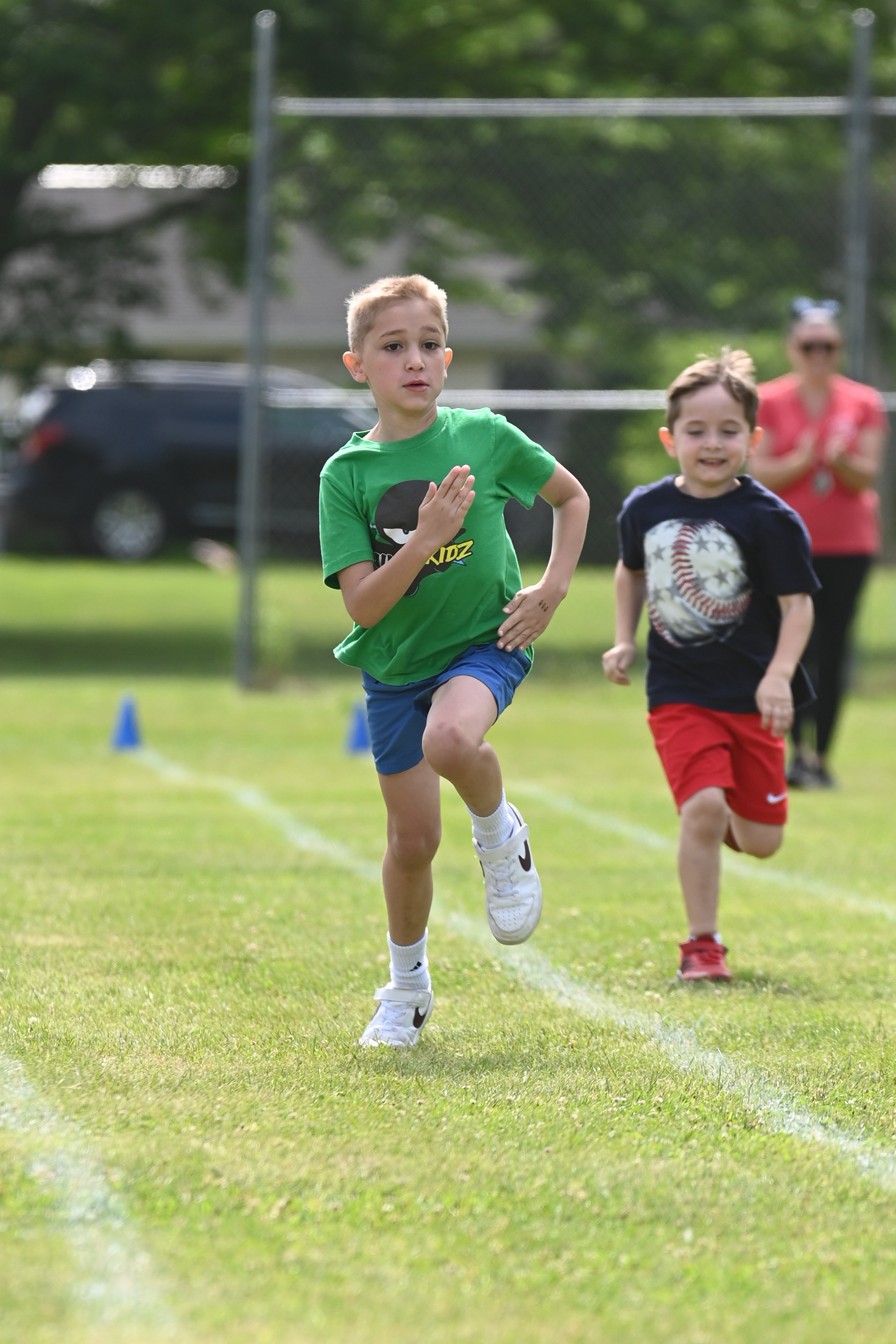 2025 Green Meadow Kindergarten Field Day