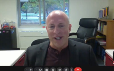 Video: Podcast Interview with Goff Interim Principal Jim McHugh