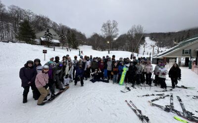 Ski Club Registration Deadline – November 3