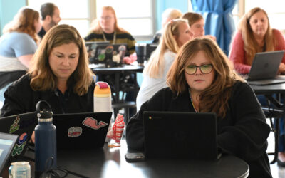 Lifelong Learning: Educators Dive Into New Curriculum, AI and Social Emotional Learning During Professional Development