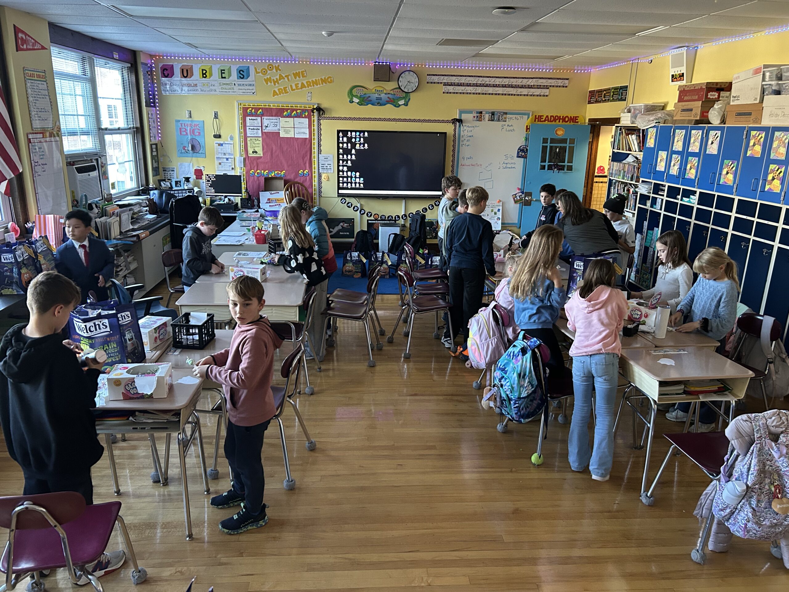 Genet candygram fundraiser