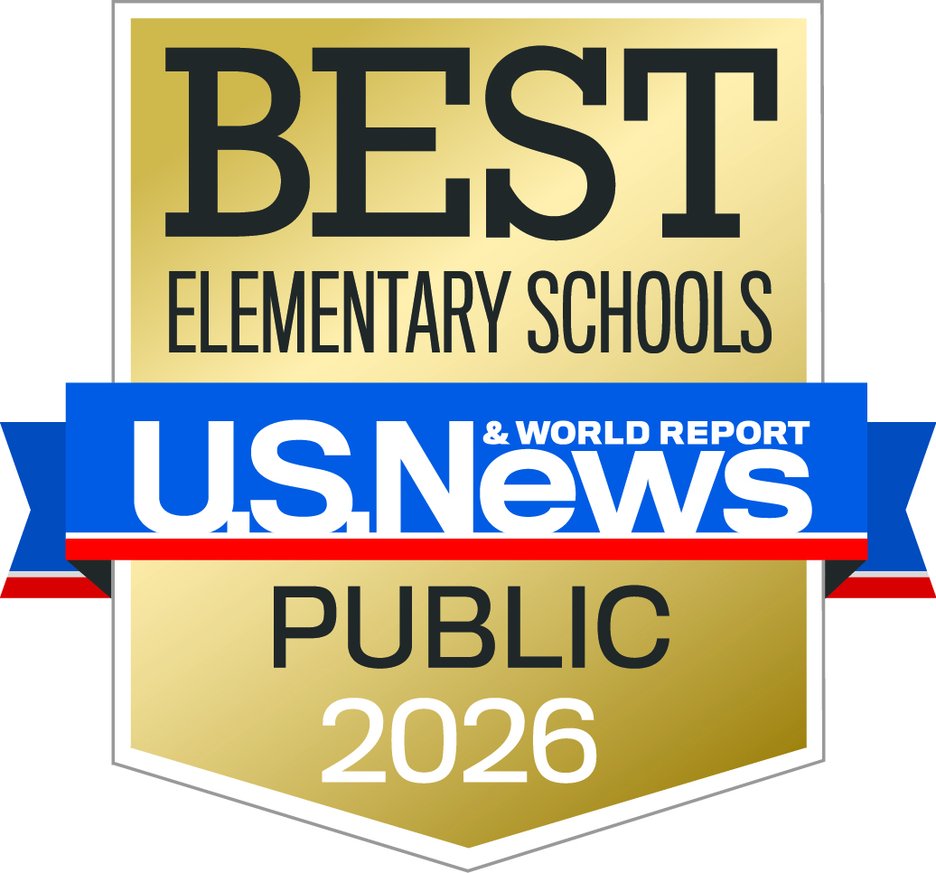 US News Best Elementary Schools badge